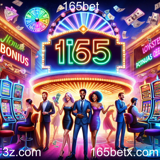 Descubra as Melhores Promoções da 165bet e Aumente Suas Chances de Ganhar!